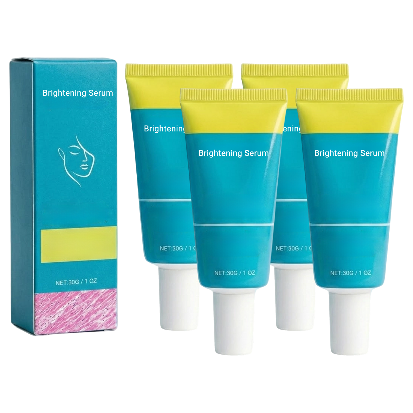 Brightening Face Serum