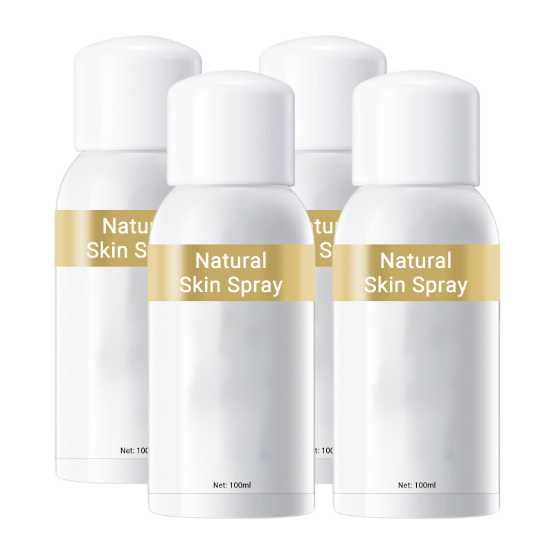 4x Natural Mist Spray
