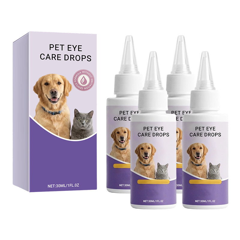 Pet Eye Grooming Serum