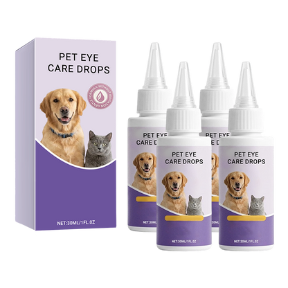 Pet Eye Grooming Serum