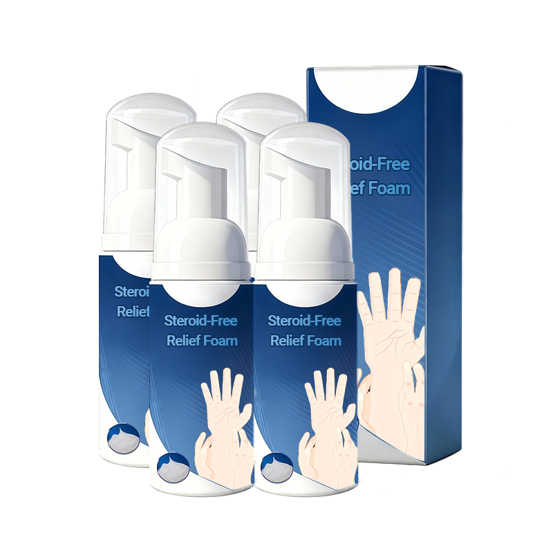 4x Gentle Comfort Foam
