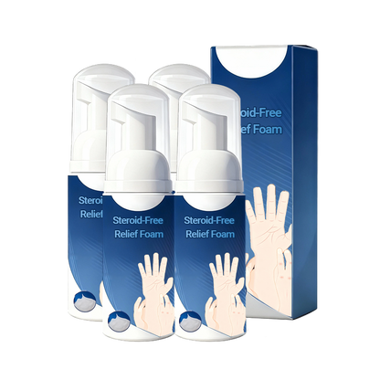 Gentle Comfort Foam