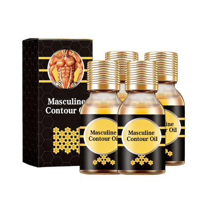 Men's Body Sculpt Oil