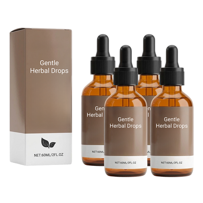 Gentle Herbal Drops