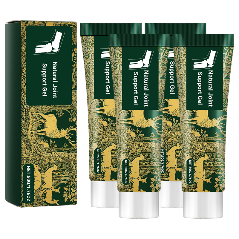Natural Body Comfort Gel