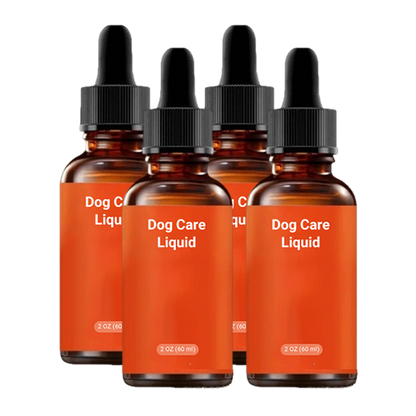 Dog Grooming Liquid