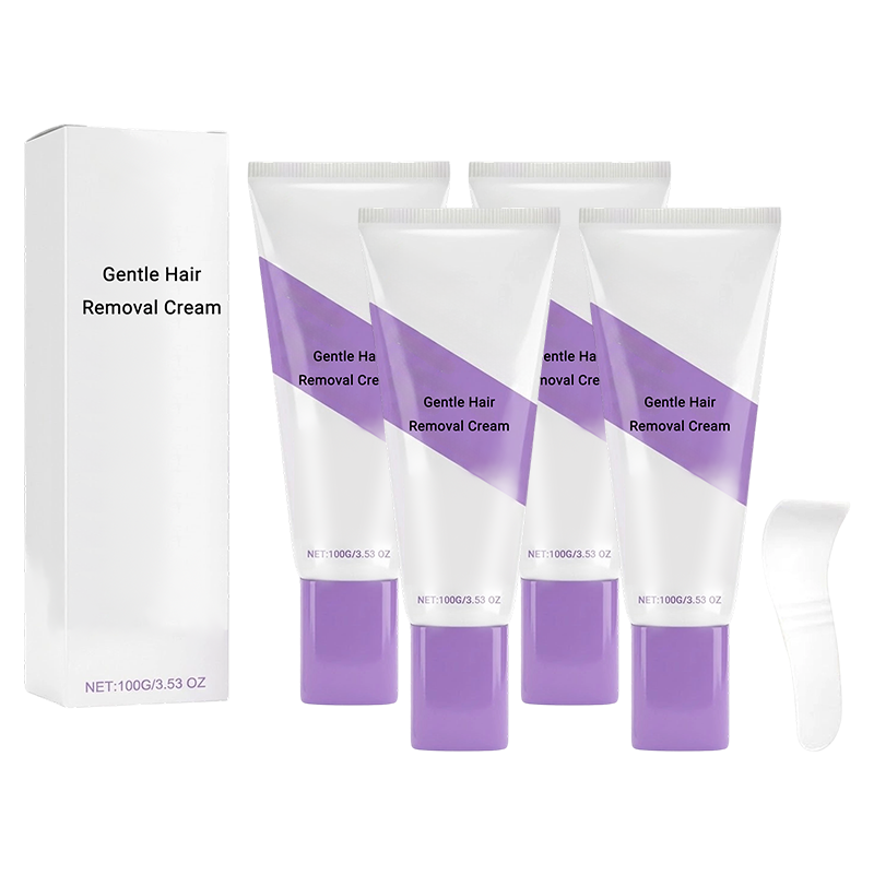 Gentle Hair Removal Cream