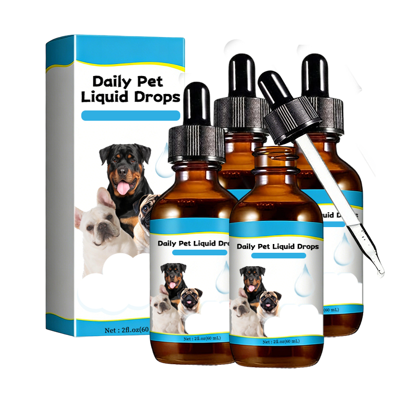 Daily Pet Liquid Drops