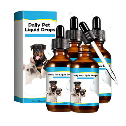 Daily Pet Liquid Drops