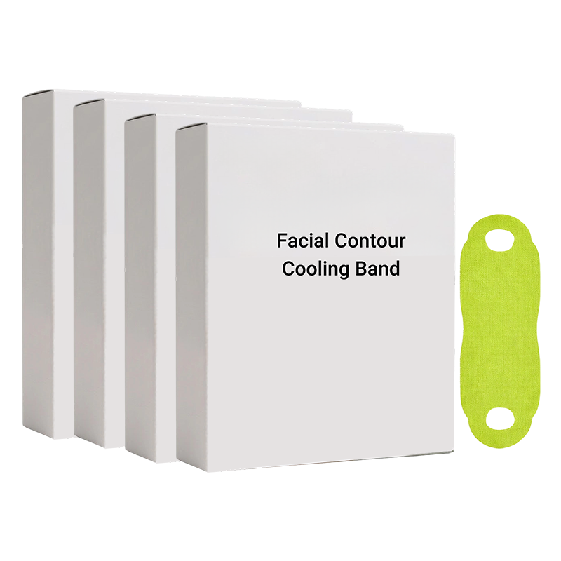 Facial Contour Cooling Band