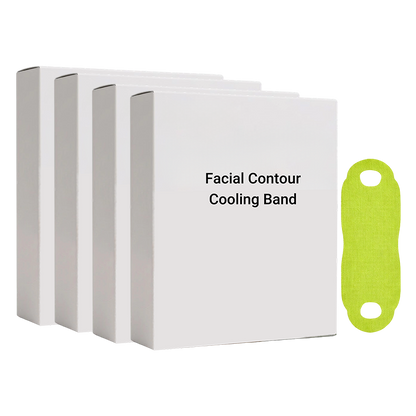 Facial Contour Cooling Band