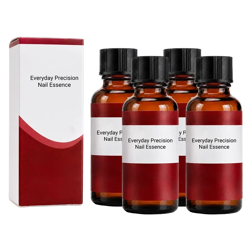 4x Everyday Precision Nail Essence