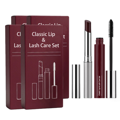 Lip & Lash Care Set