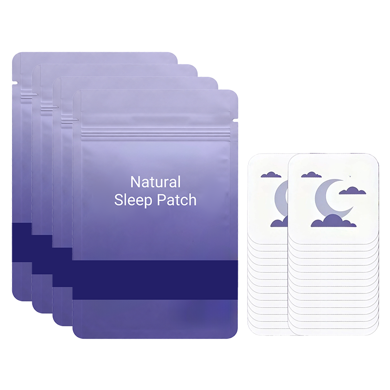 4x Natural Sleep Patch