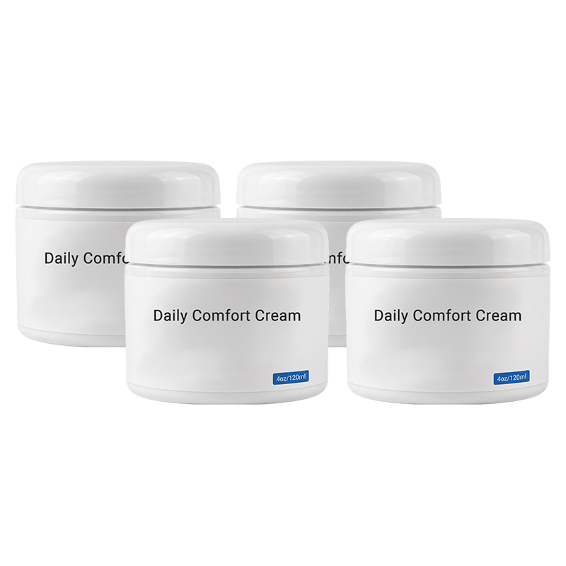 4x Daily Comfort Cream