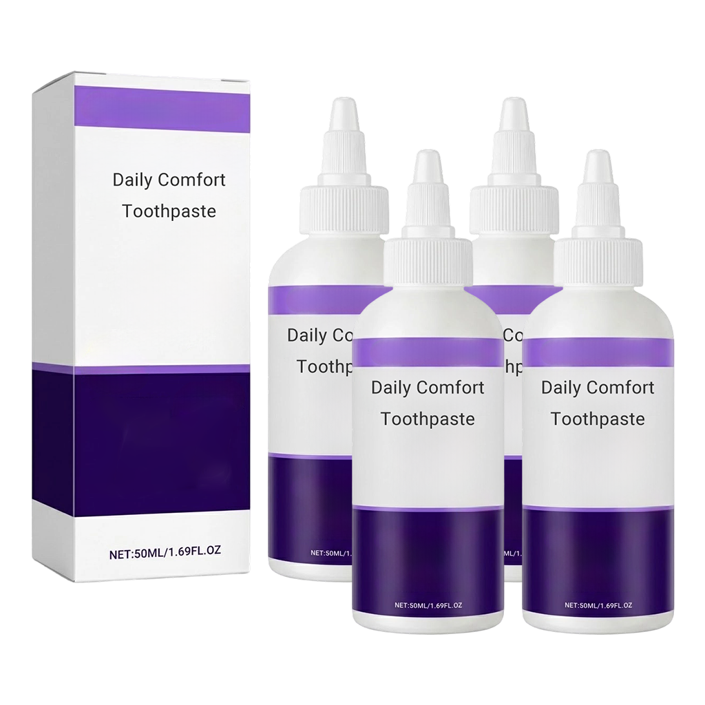 Daily Comfort Toothpaste