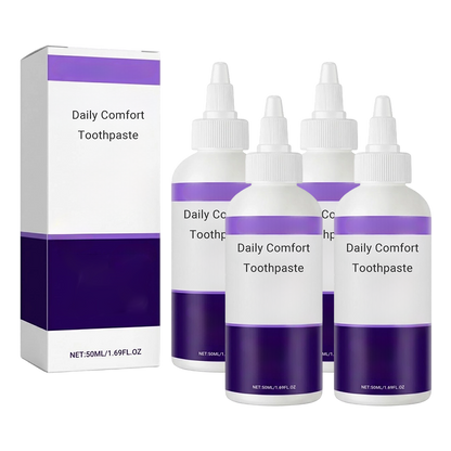 Daily Comfort Toothpaste