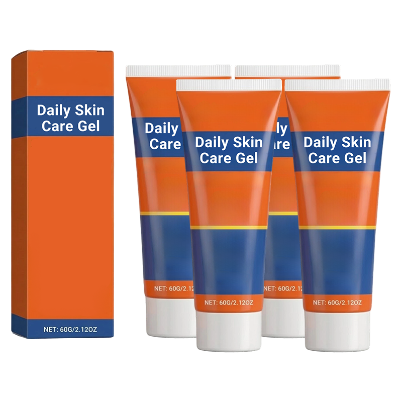 Daily Skin Care Gel