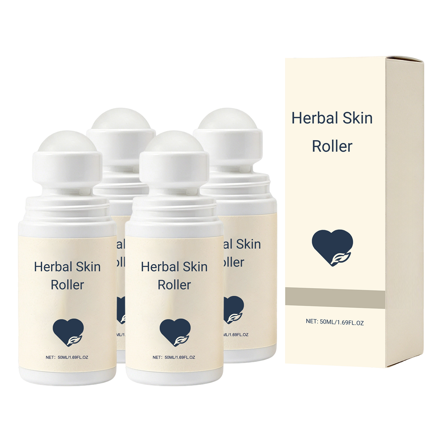 Botanical Skin Roller