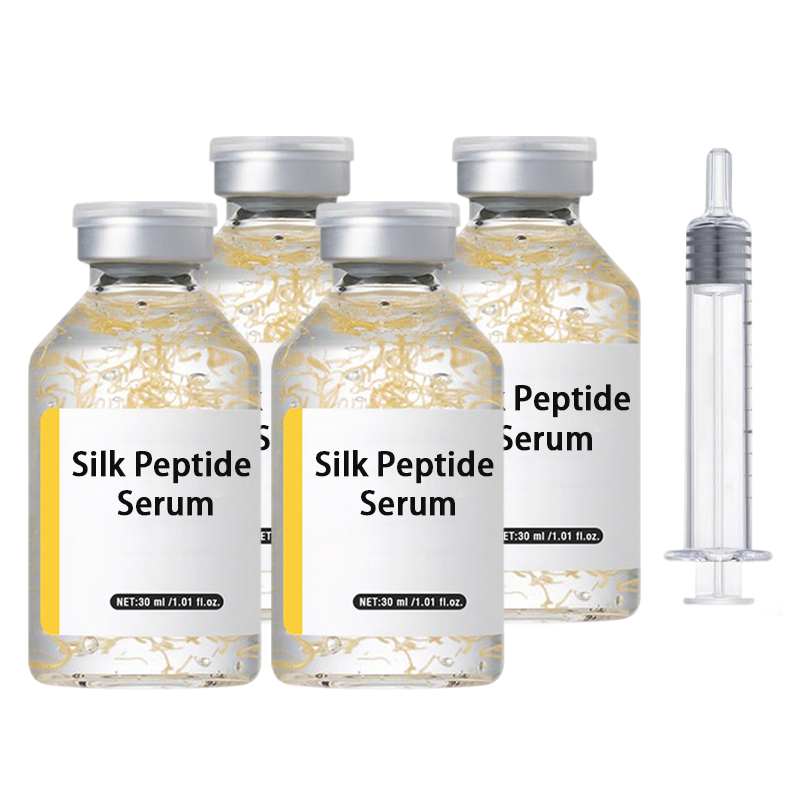 4x Silk Peptide Face Serum