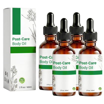 Post-Care Body Oil
