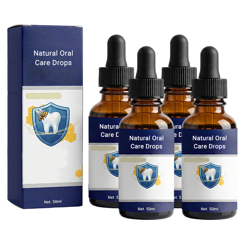 4x Natural Fresh Liquid