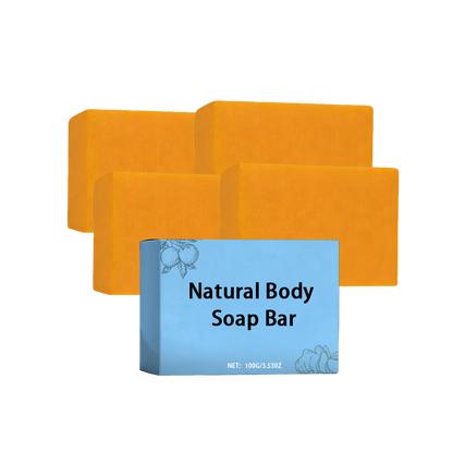 Natural Body Soap Bar