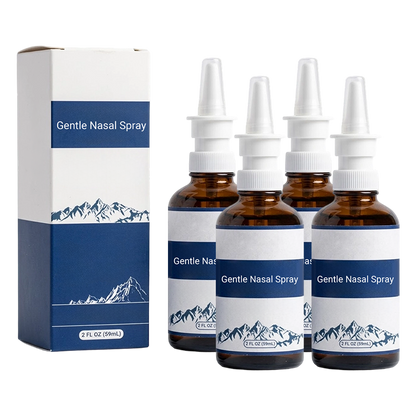Gentle Saline Nasal Spray