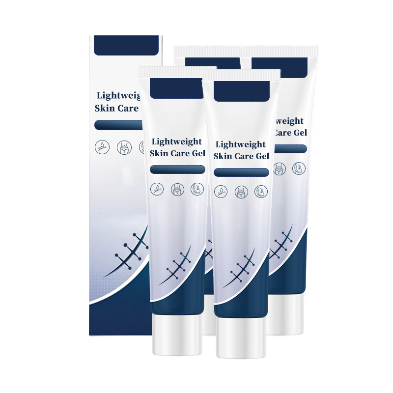 4x Lightweight Skin Care Gel