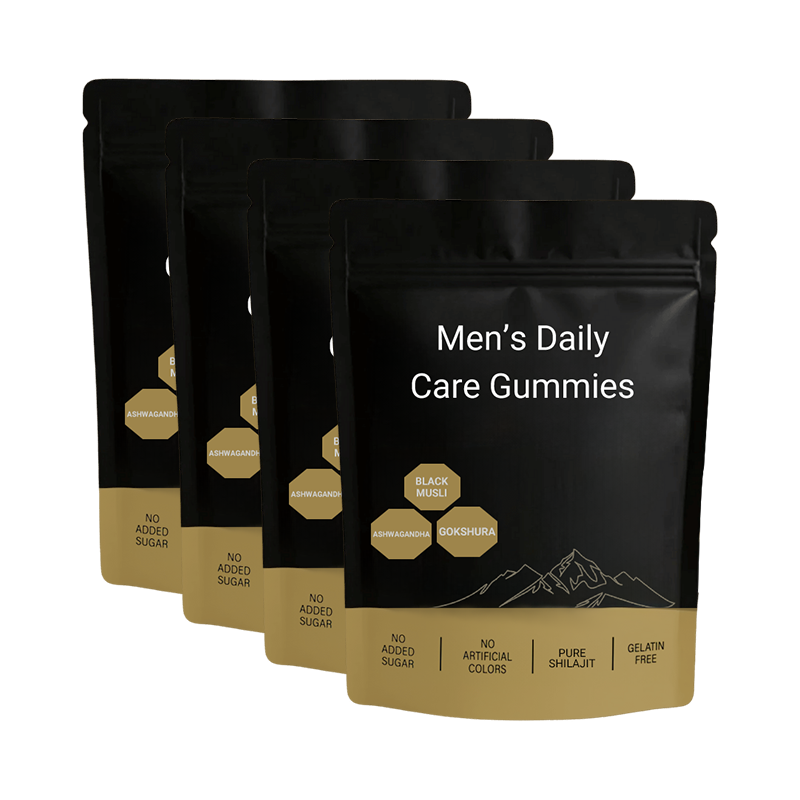 Men's Daily Gummies