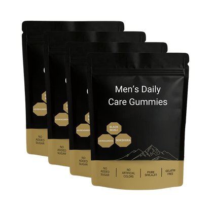 Men's Daily Gummies