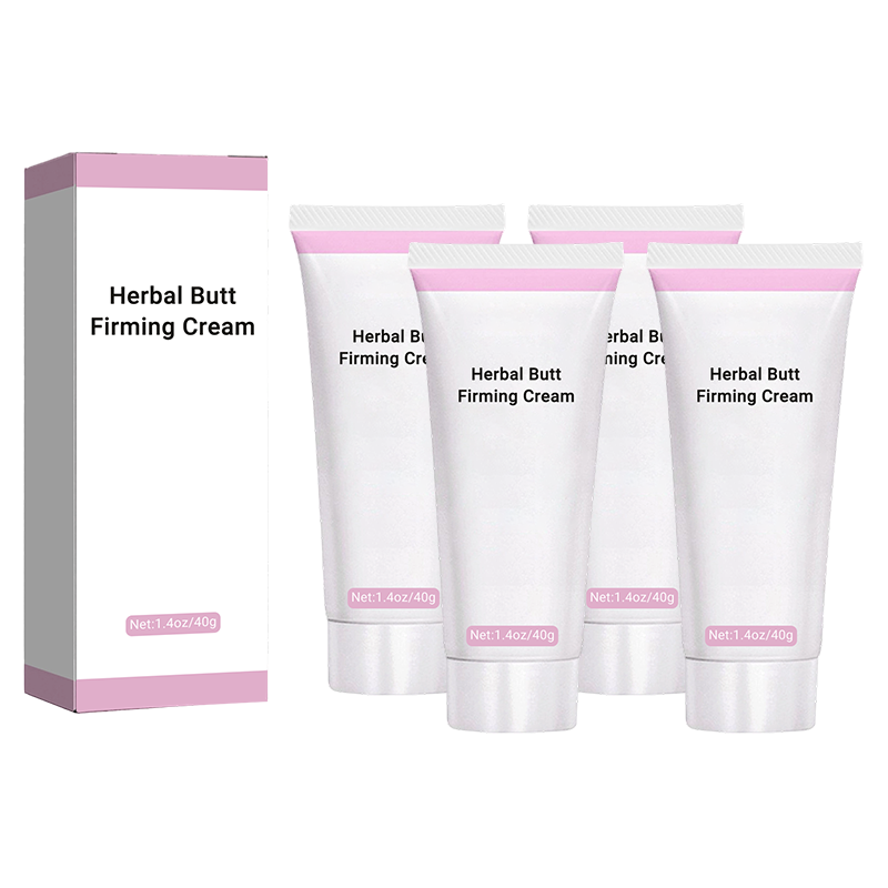 4x Botanical Body Sculpt Cream