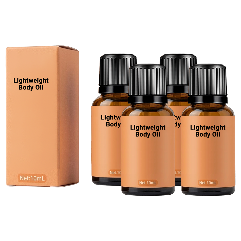 Light Botanical Body Oil