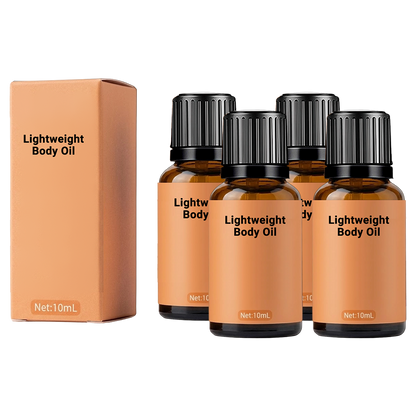 Light Botanical Body Oil