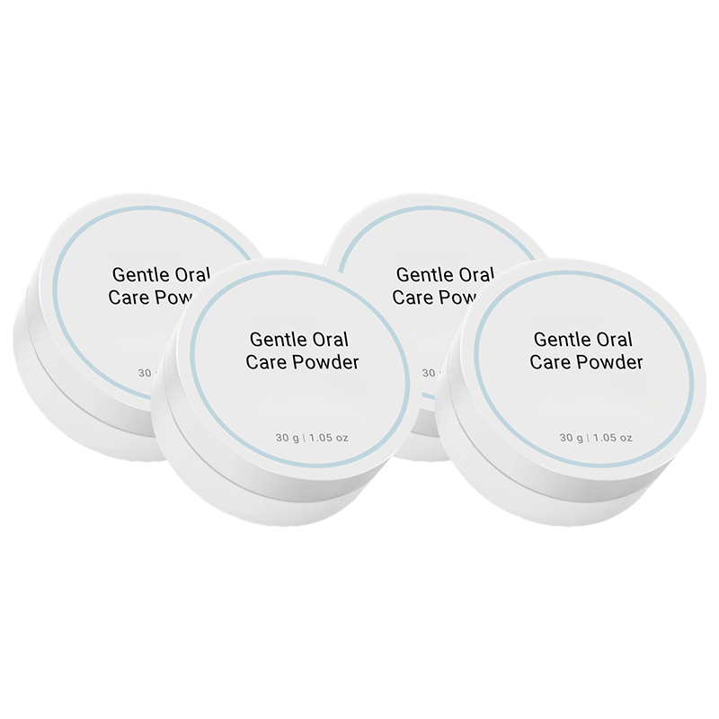 Gentle Oral Care Powder