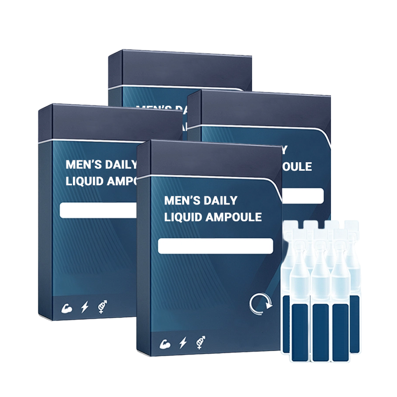 Men's Daily Liquid Shot