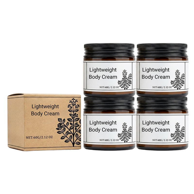Lightweight Body Cream