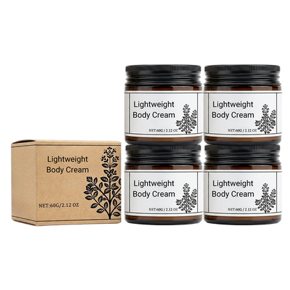 Lightweight Body Cream