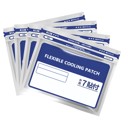 Flexible Cooling Body Sticker