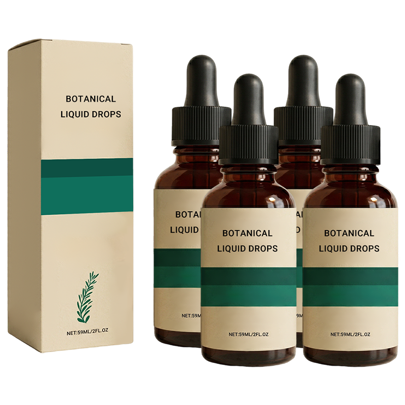 Botanical Liquid Serum