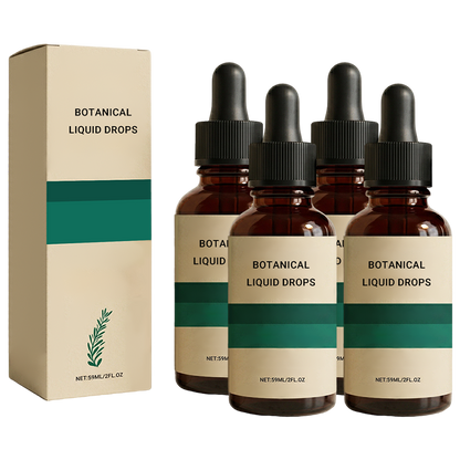 Botanical Liquid Serum