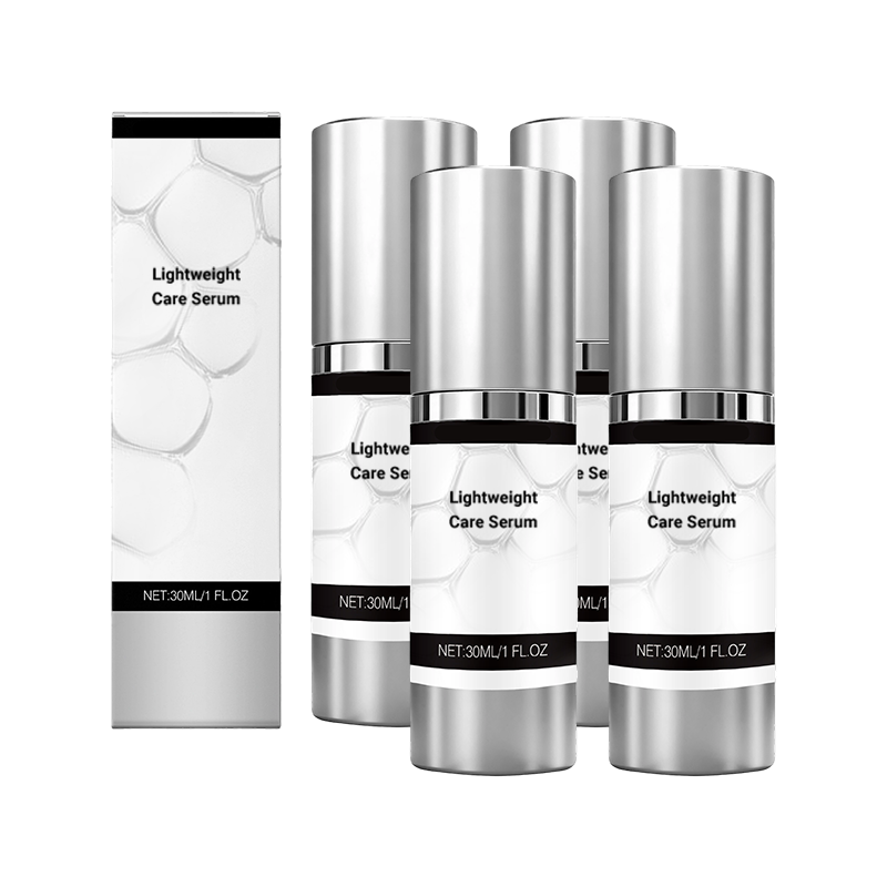 4x Lightweight Care Serum