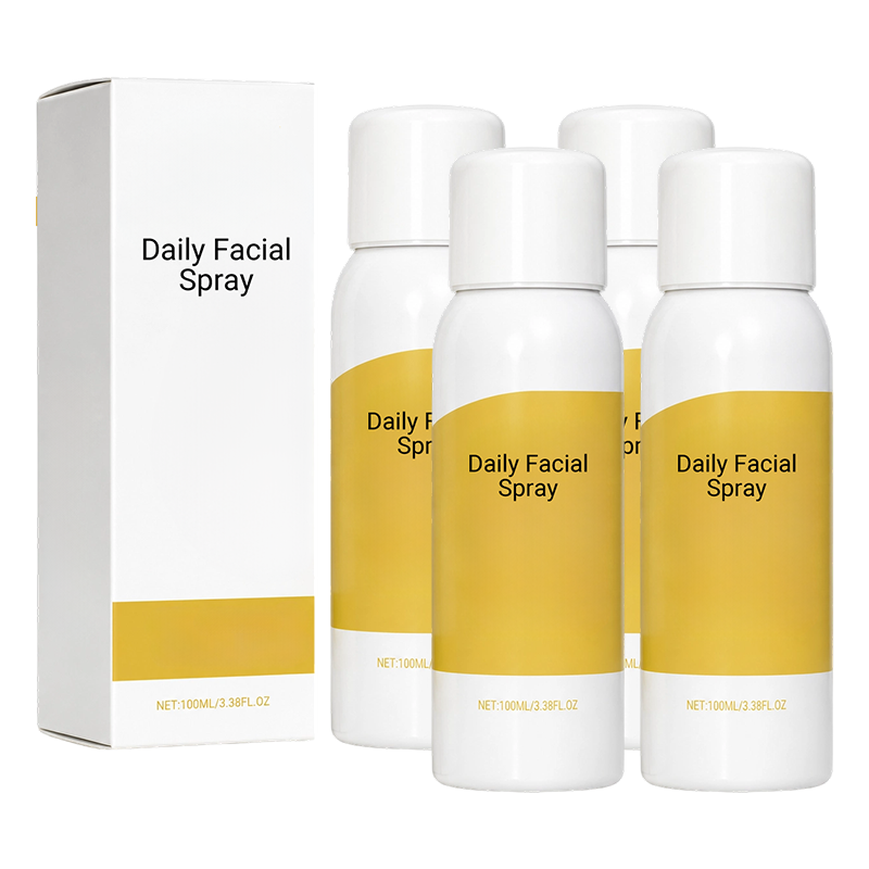4x Daily Facial Spray
