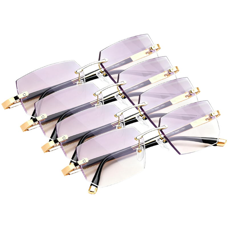 4x Everyday Adjustable Glasses