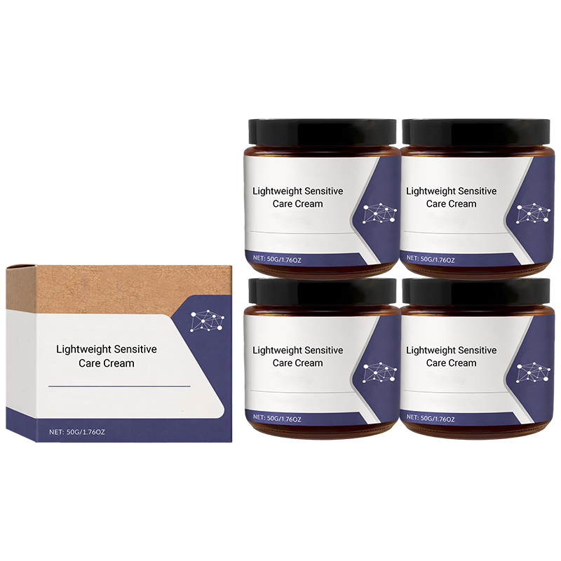 Lightweight Sensitive Care Cream