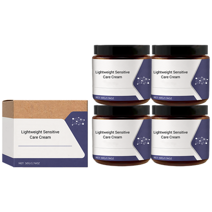 Lightweight Sensitive Care Cream
