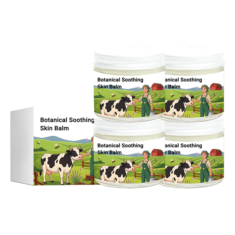 Botanical Skin Balm