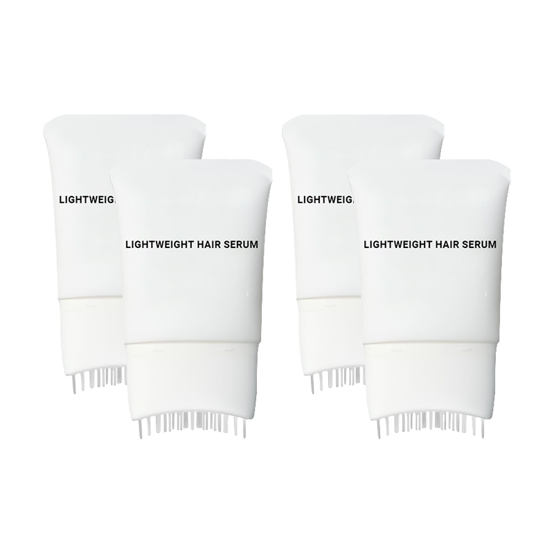 4x Lightweight Hair Serum