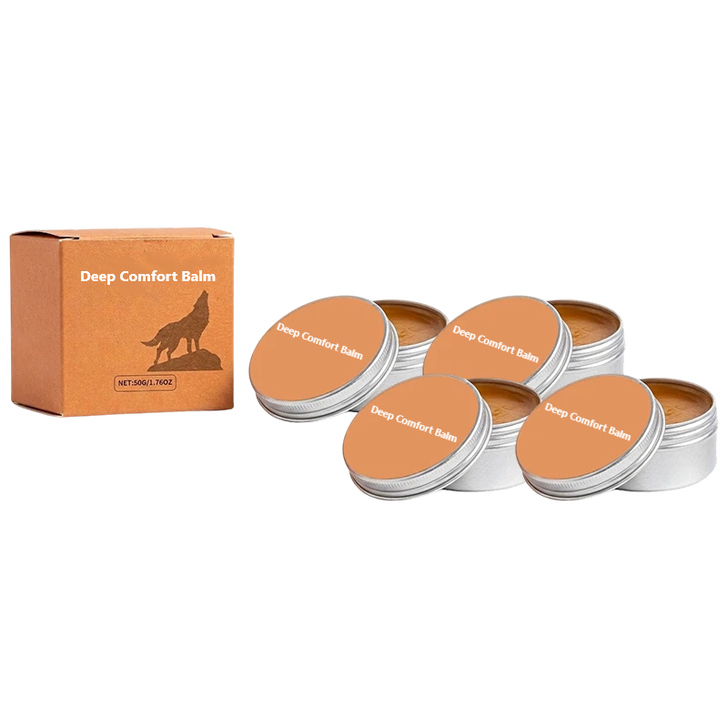 Soothing Body Care Balm