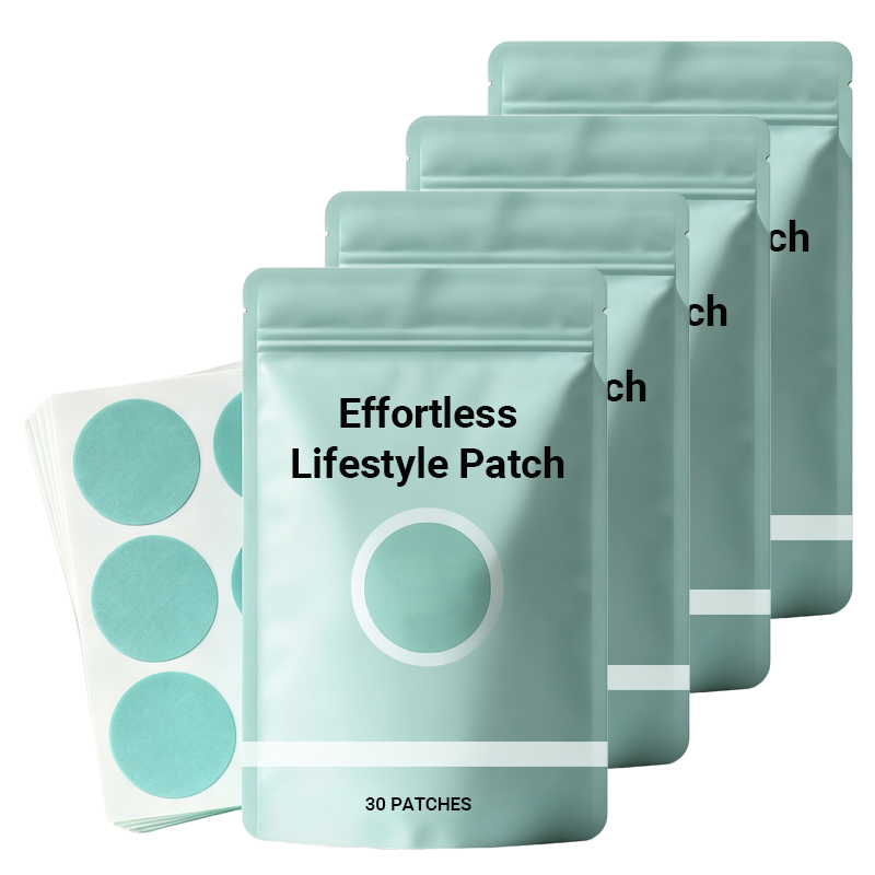 4x Effortless Lifestyle Patch